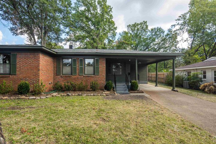 Property Photo:  1384 Woodston Rd  TN 38117 