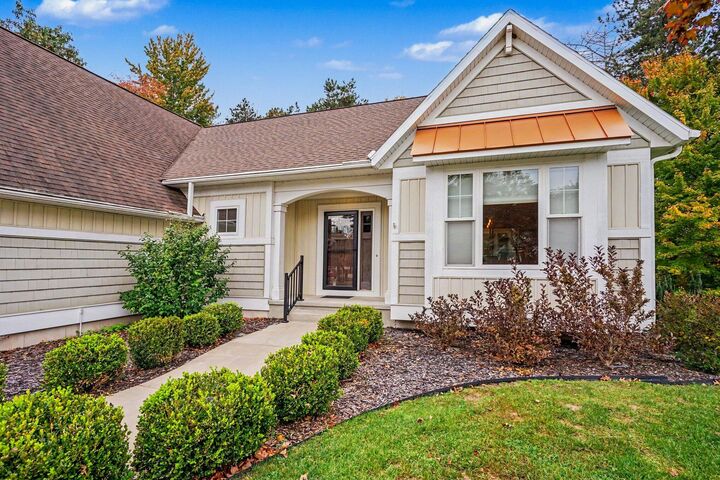 Property Photo: 18091 Wildwood Court MI 49456