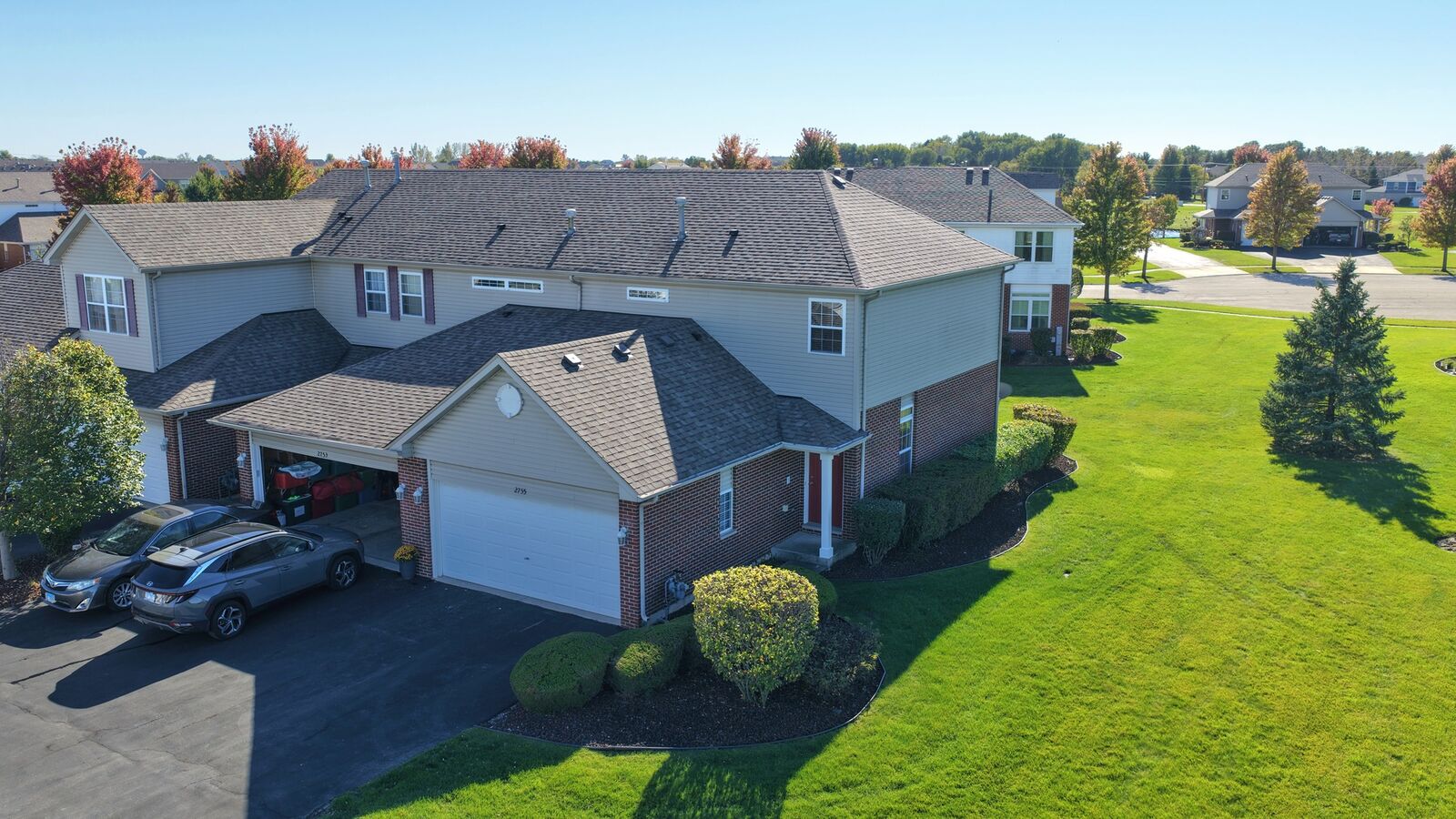 Property Photo:  2755 Foxwood Drive  IL 60451 
