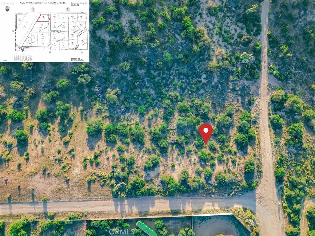Property Photo: 0 Alta Mesa Rd CA 92344