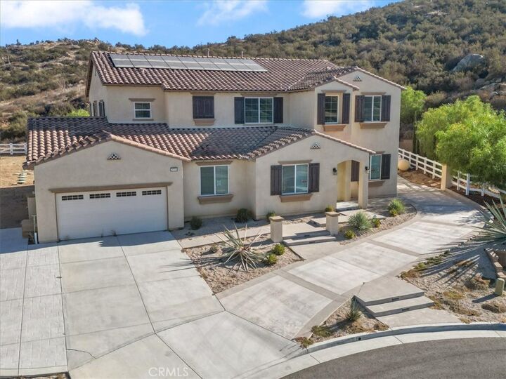 Property Photo:  26164 Waldon  CA 92584 