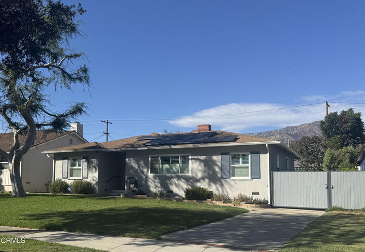 Property Photo:  2461 Monte Vista Street  CA 91107 