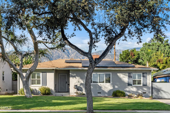 Property Photo:  2461 Monte Vista Street  CA 91107 