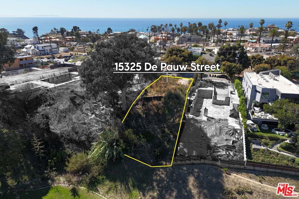 Property Photo: 15325 De Pauw Street CA 90272