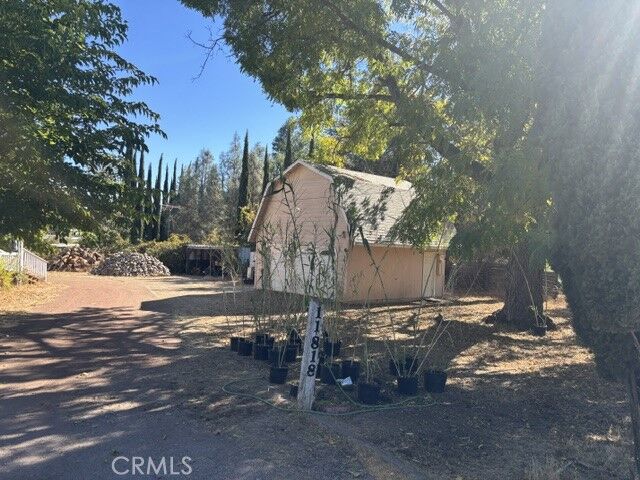 Property Photo: 11818 Candy CA 95457