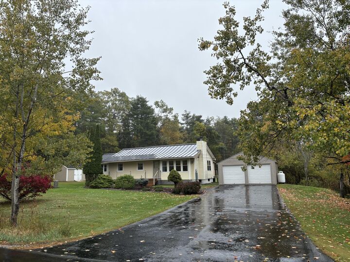 Property Photo:  589 Old Stage Road  ME 04579 