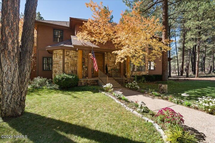 Property Photo:  3490 S Skye Way  AZ 86005 