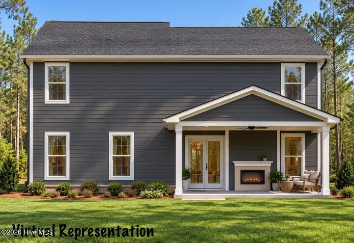 Property Photo:  135 Dupree Drive  NC 27281 