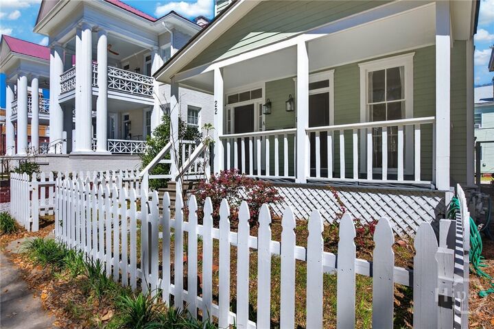 Property Photo:  22 E 37th Street  GA 31401 