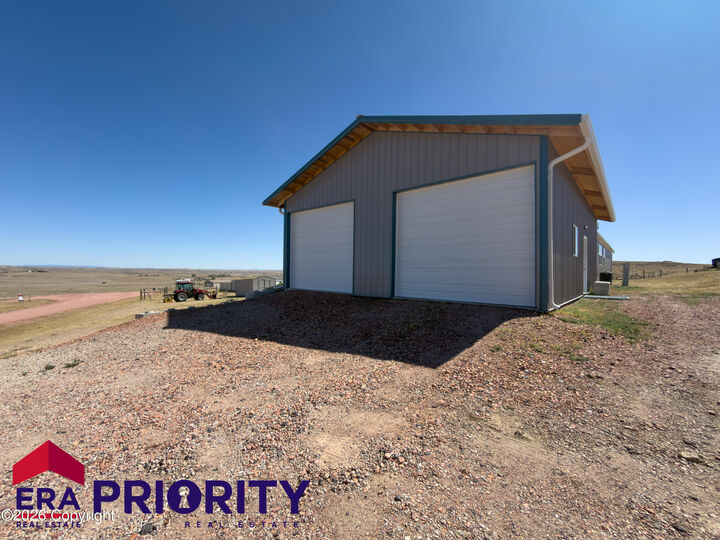 Property Photo: 10 Cradle Butte Rd - WY 82727