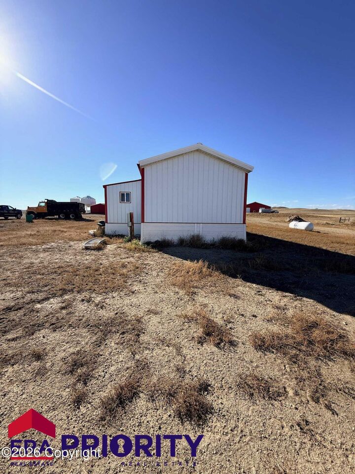 Property Photo:  1991 Clarkelen -  WY 82718 