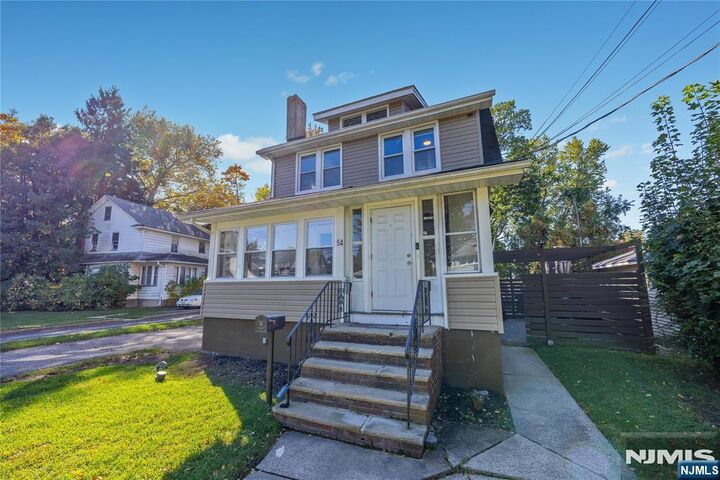 Property Photo:  54 Bogert Street  NJ 07666 