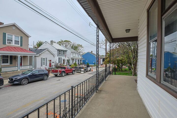 Property Photo: 623 W 12th Street KY 41011