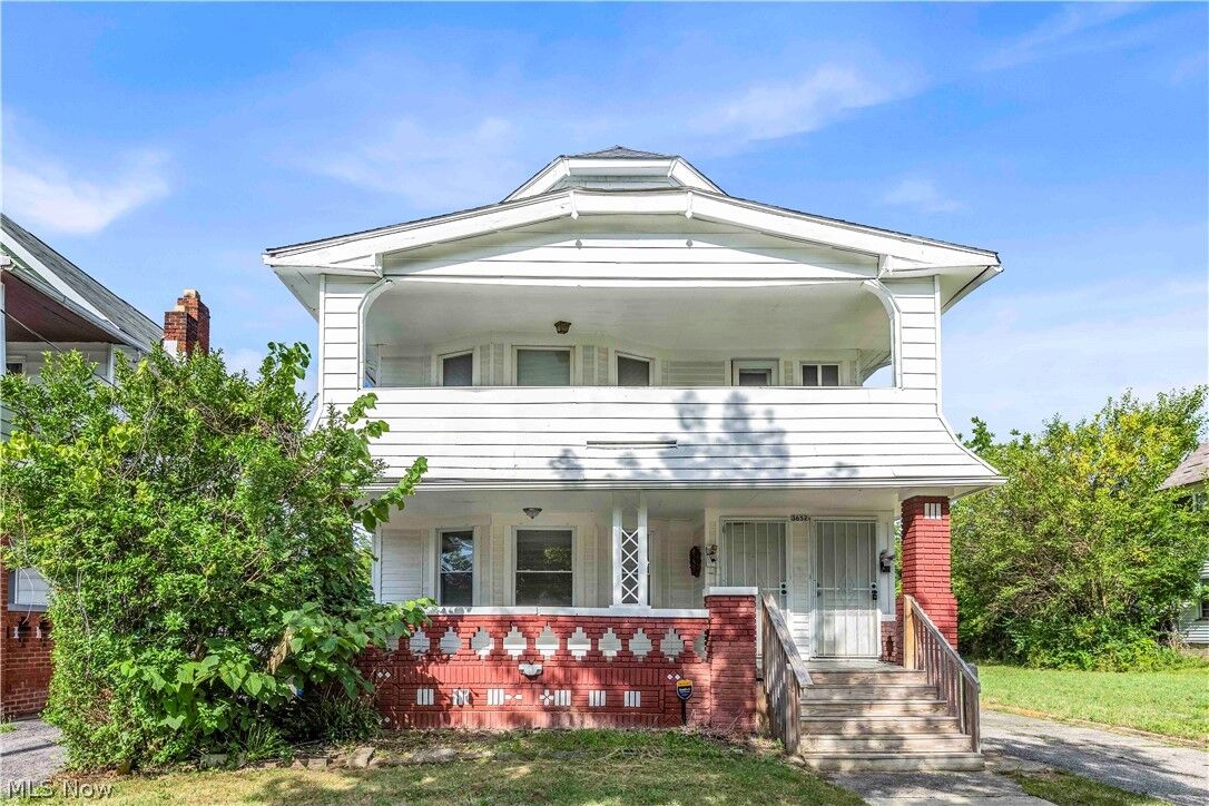 Property Photo:  3652 E 153rd Street 2/Up  OH 44120 