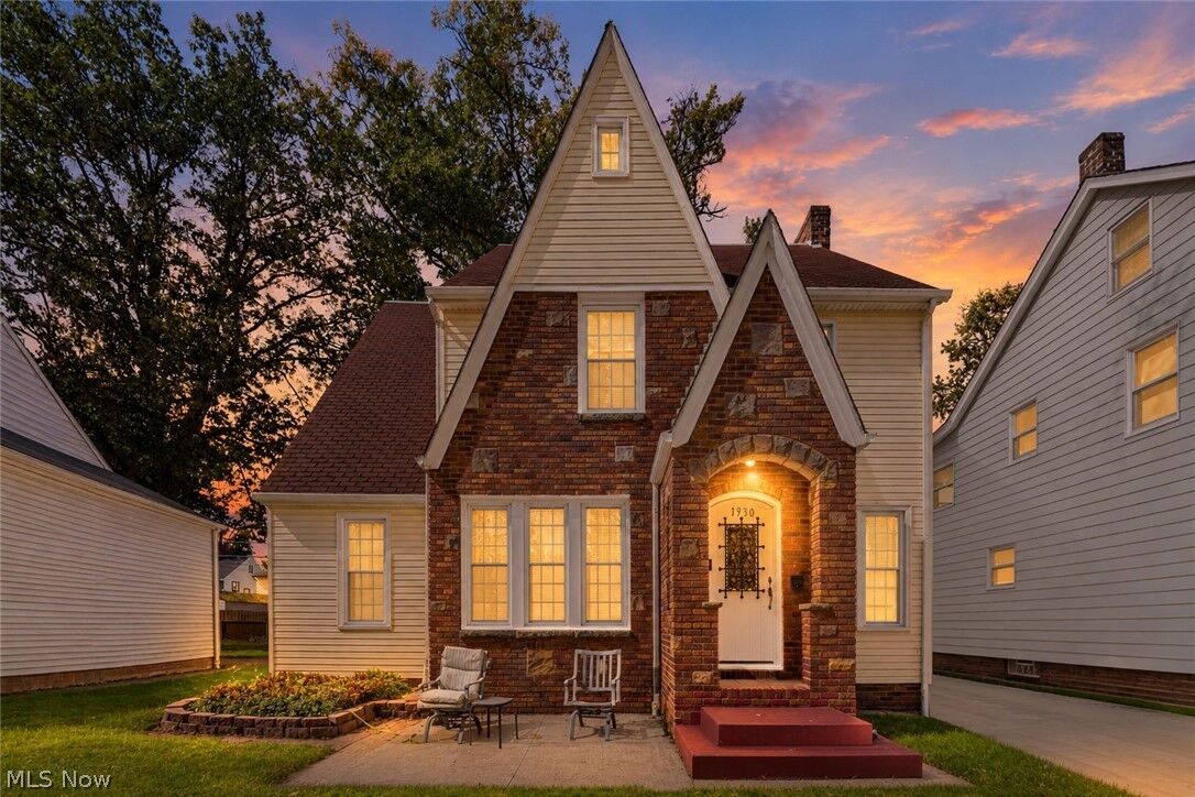 Property Photo: 1930 Glenridge Road OH 44117