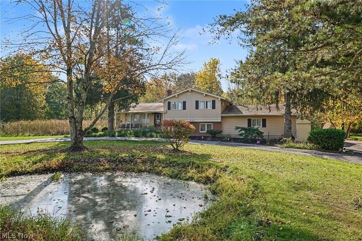 Property Photo:  566 Crackel Road  OH 44202 