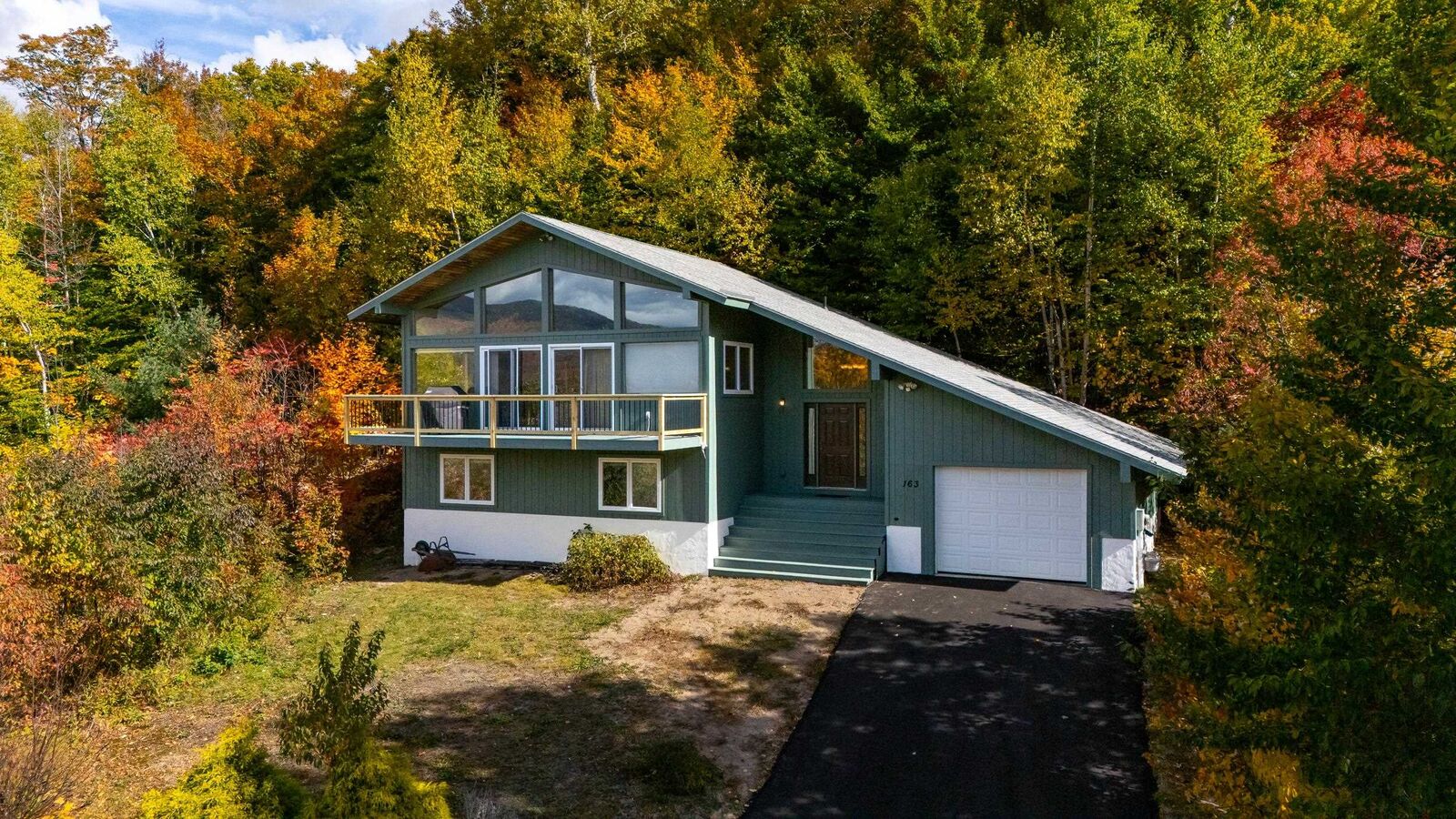 Property Photo:  163 Mittenwald Strasse Road  NH 03838 