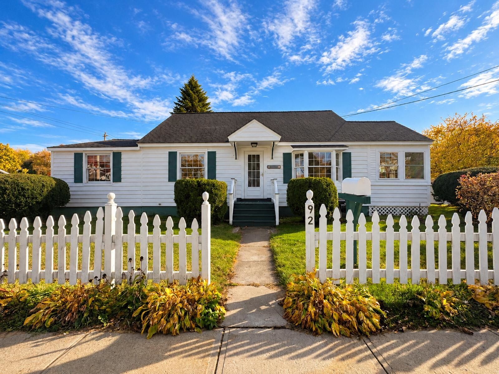 Property Photo:  92 Canada Street  VT 05488 