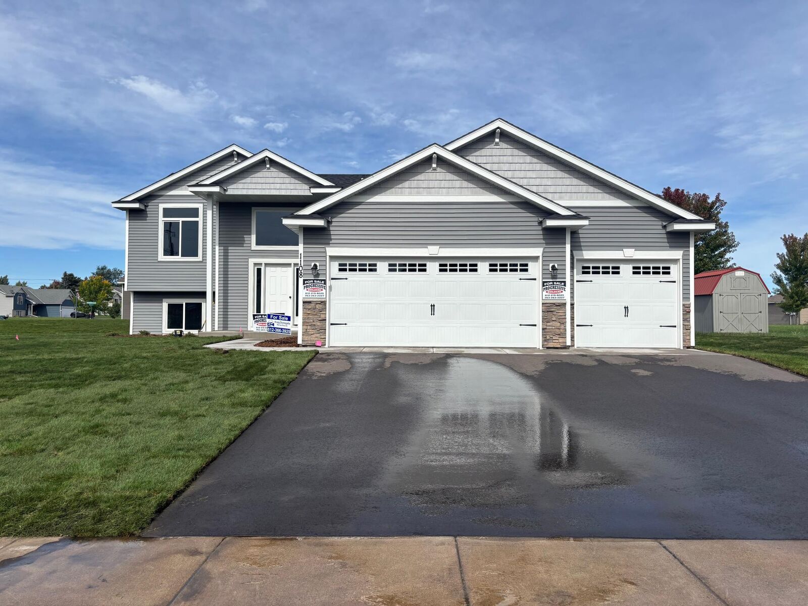 Property Photo: 845 3rd Avenue SW MN 56367