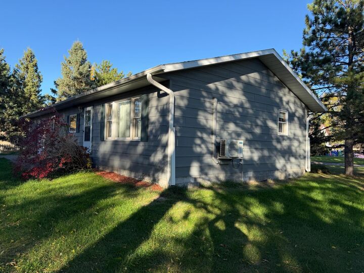 Property Photo: 702 Washington Avenue S MN 56470