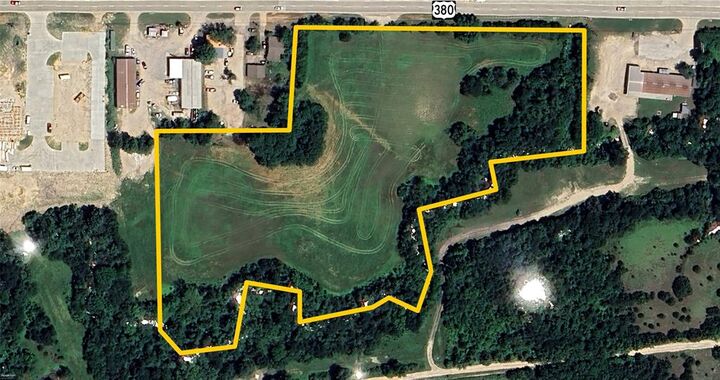 Property Photo:  8.3 Acres 000 Audie Murphy Parkway  TX 75442 