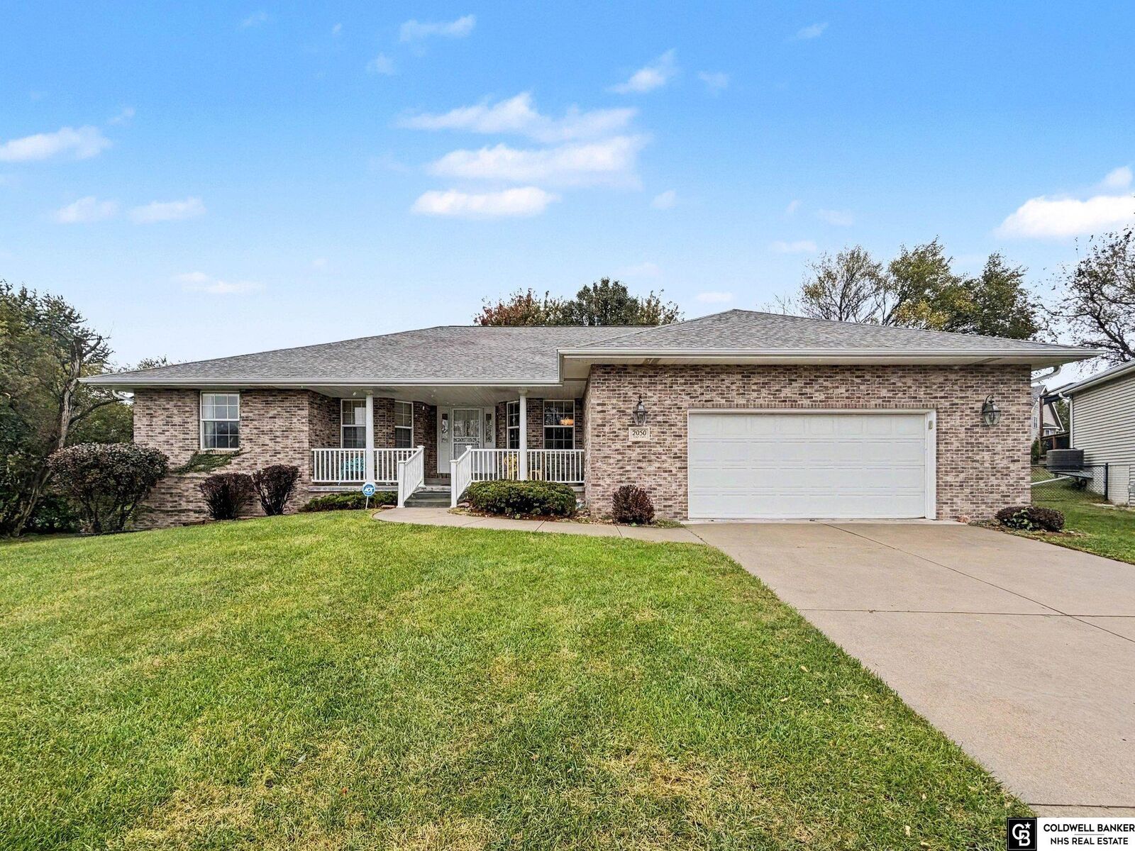 Property Photo:  2050 Indigo Court  NE 68521 