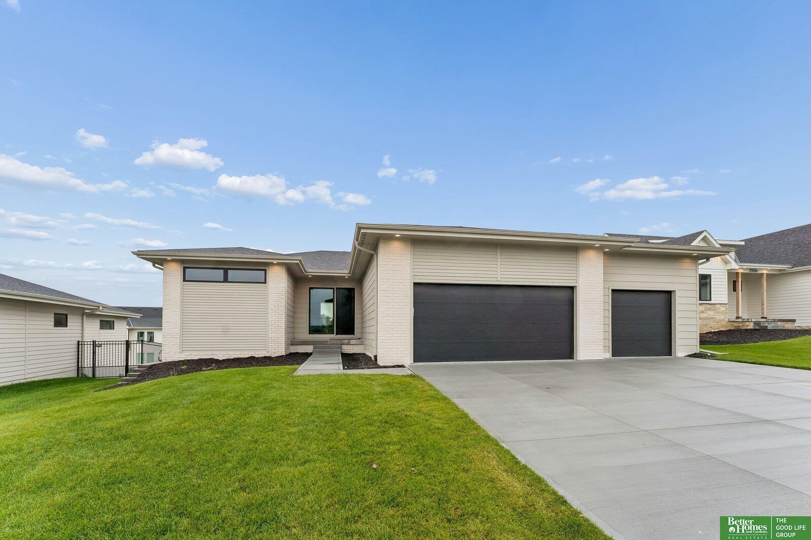 Property Photo: 3310 S 212th Street NE 68022