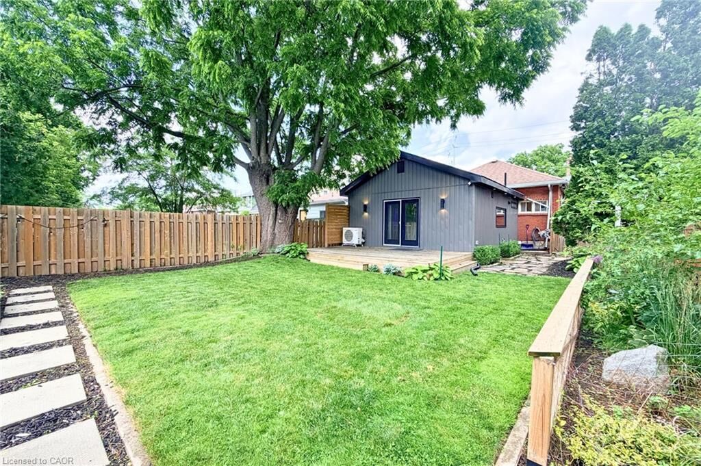 Property Photo:  42 1/2 Strathcona Avenue  ON N3S 1T5 