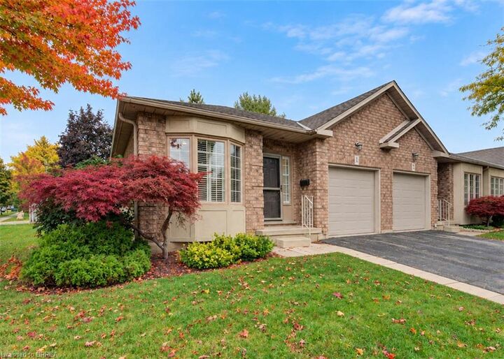 Property Photo:  10 Courtland Drive 1  ON N3R 7Y2 