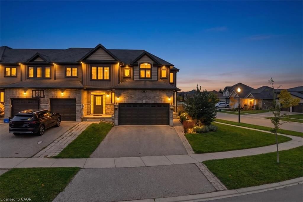 Property Photo: 109 Links Crescent ON N4T 0K7