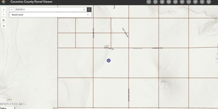 Property Photo: 000 Noseeum Rd Road AZ 86046