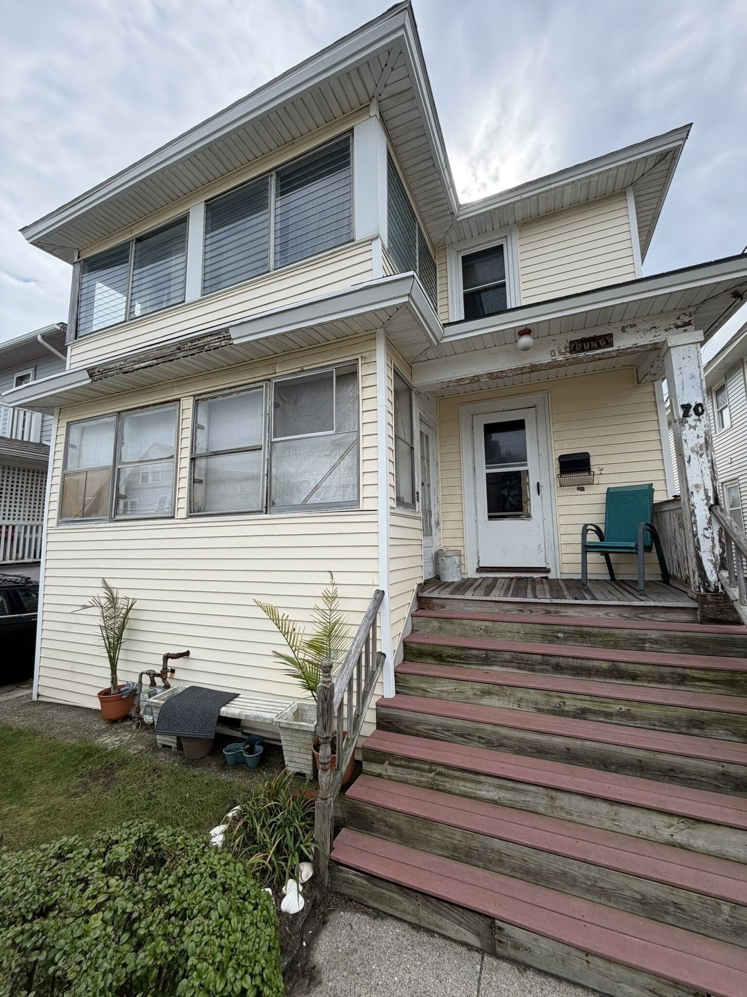 Property Photo:  70 J St  MA 02045 