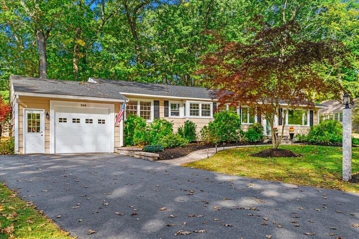 Property Photo: 268 Colonel Hunt Dr MA 02351