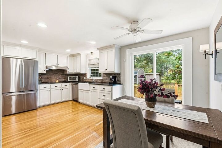 Property Photo:  392 Mansfield Rd  MA 02760 