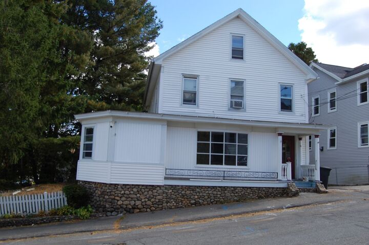 Property Photo:  67 Mechanic St.  MA 01562 