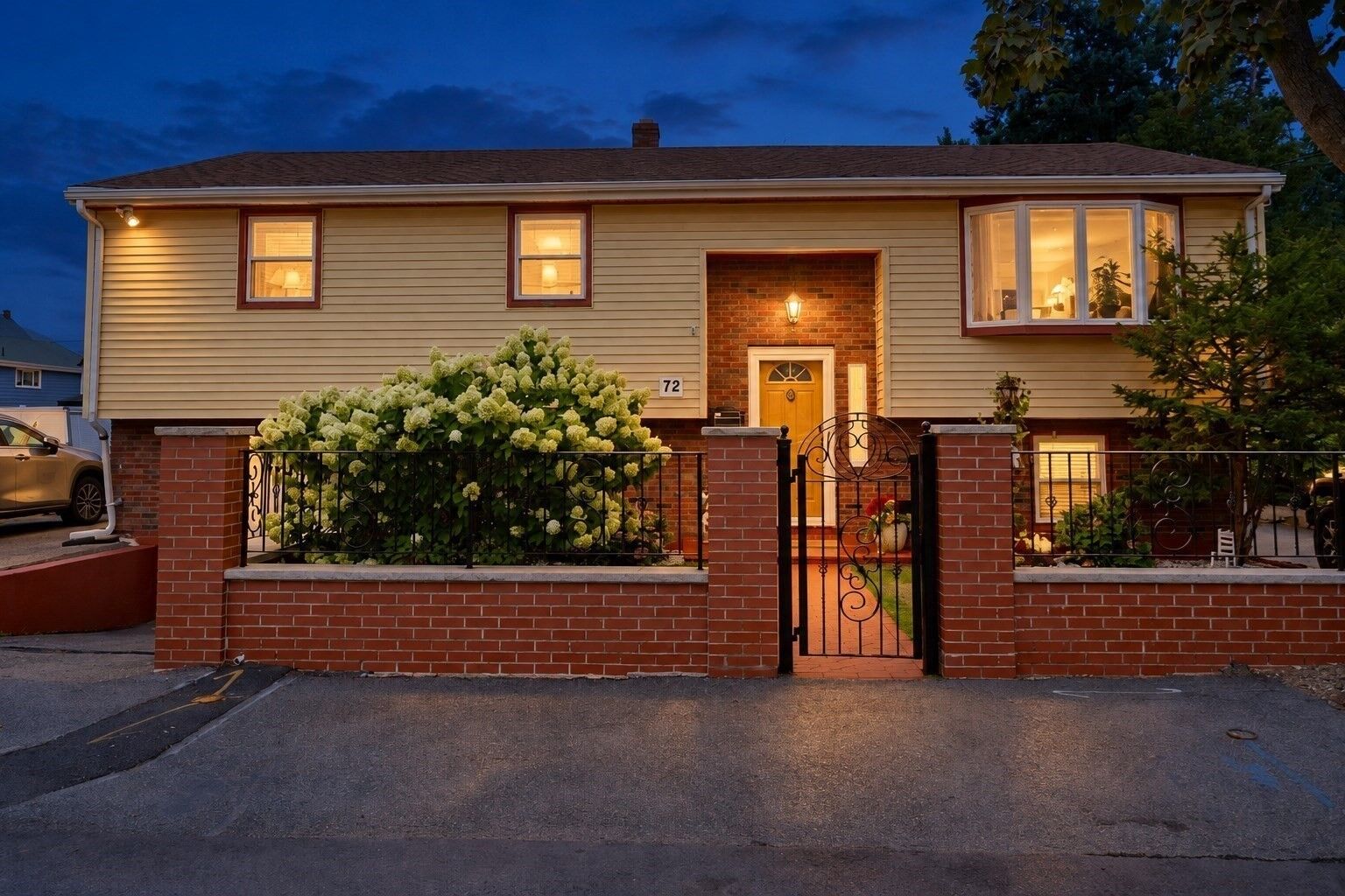 Property Photo:  72 True St  MA 02151 
