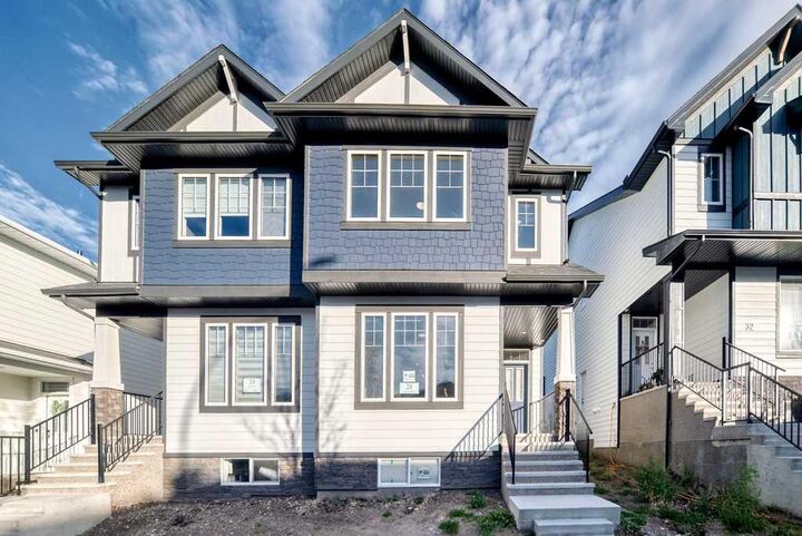 Property Photo: 28 Veranda Boulevard SW AB T2Y 0S7