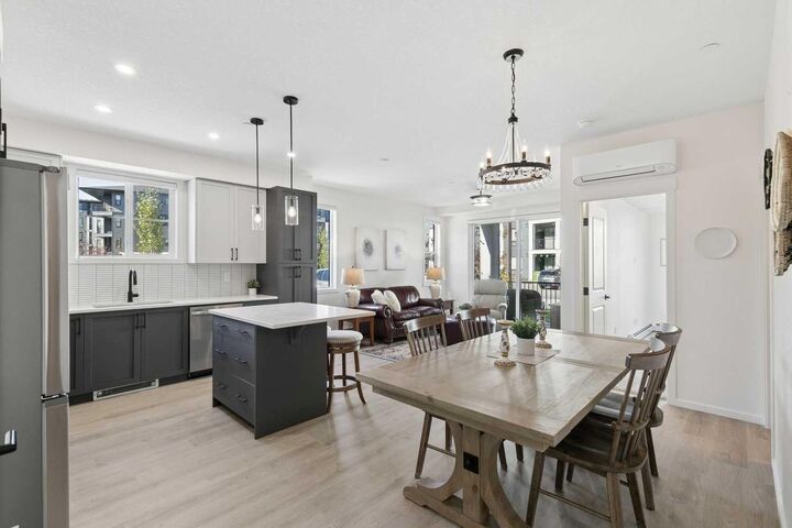Property Photo:  740 Legacy Village Road SE 2101  AB T2X 5X3 