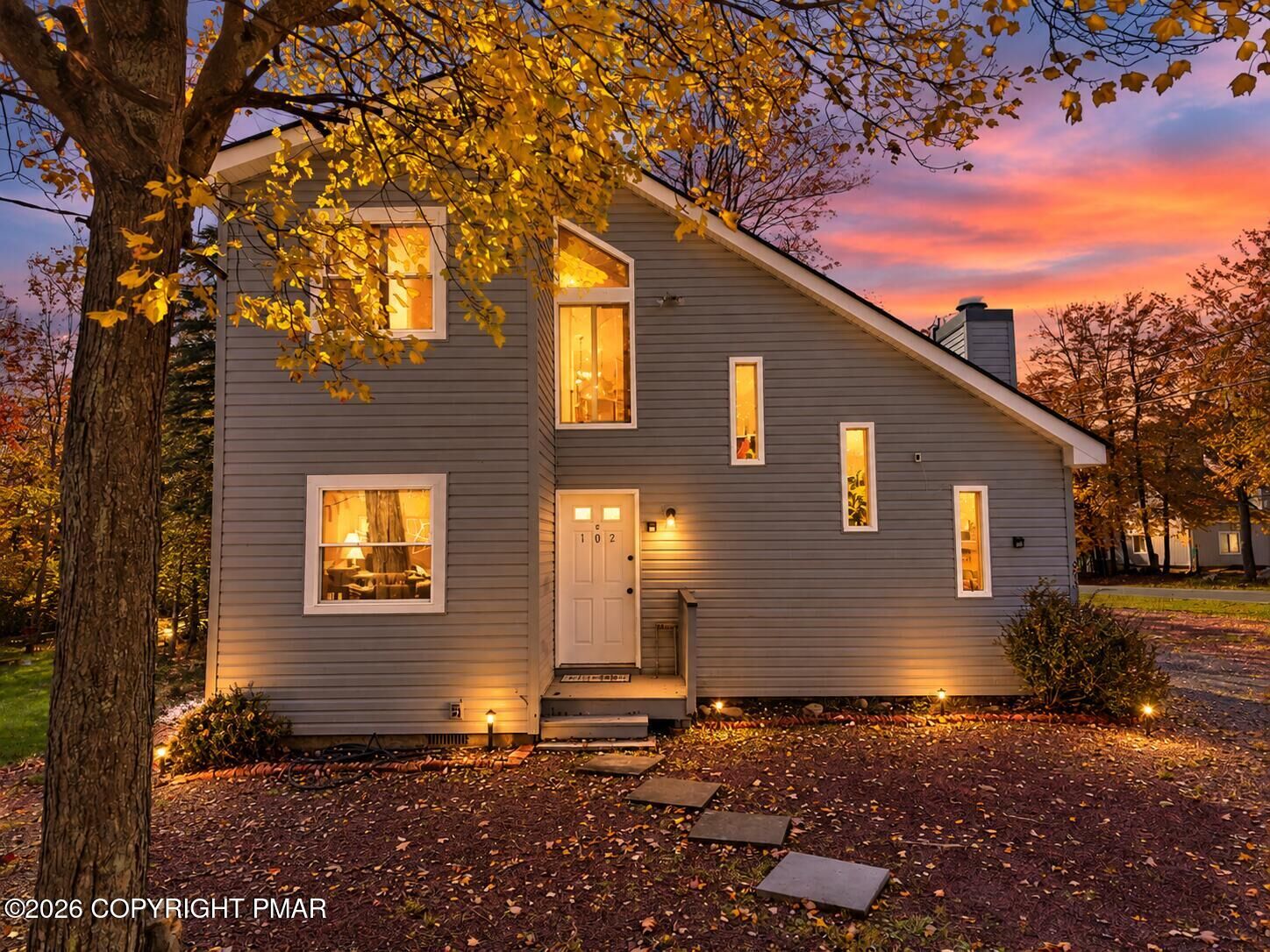 Property Photo: 102 Feather Lane PA 18466