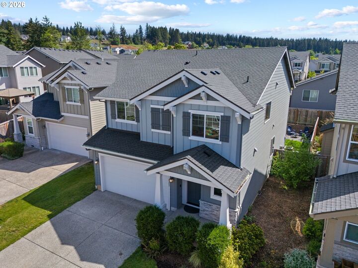 Property Photo: 6245 N 86th Ave WA 98607