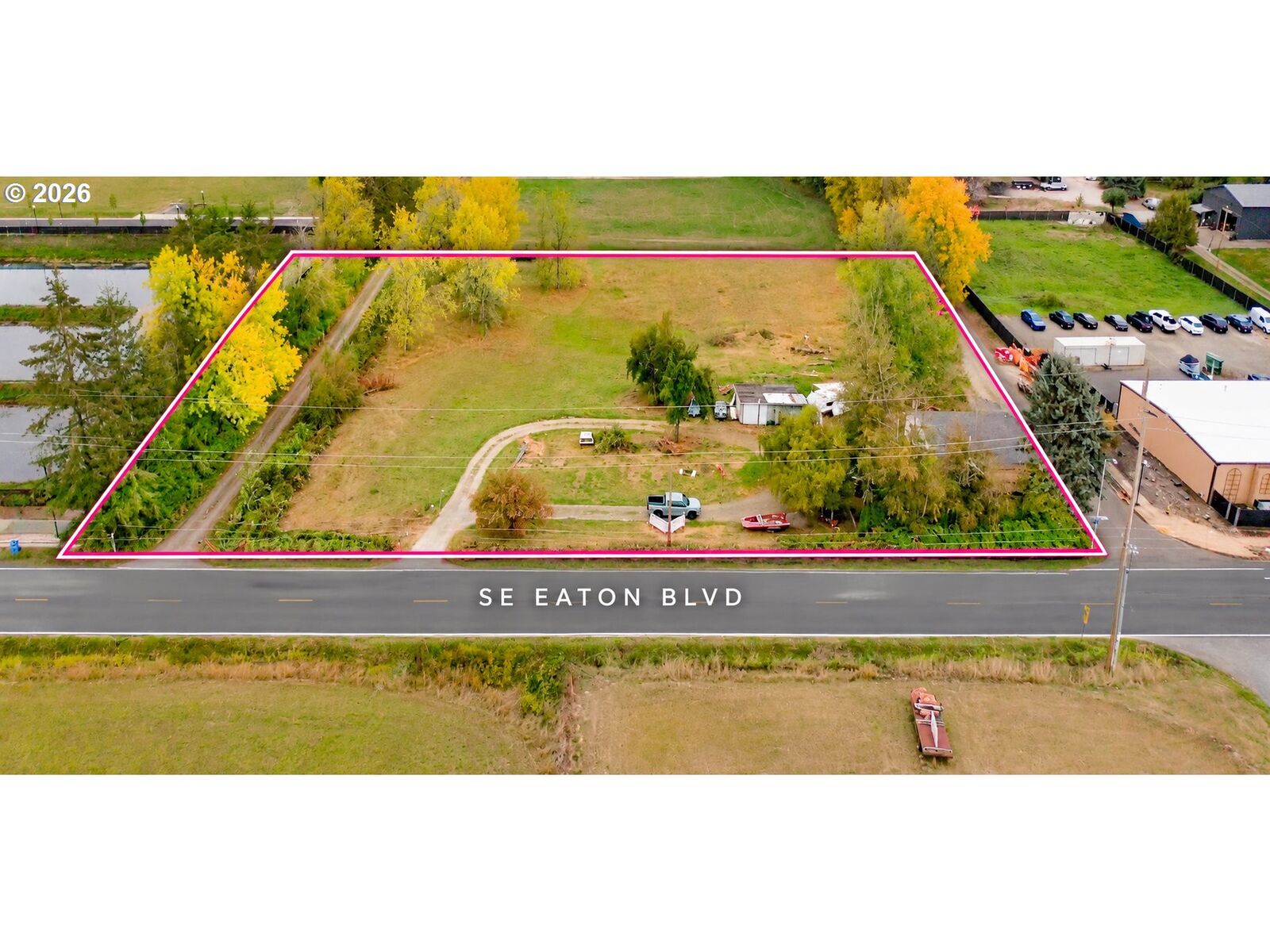 Property Photo:  2312 SE Eaton Blvd  WA 98604 