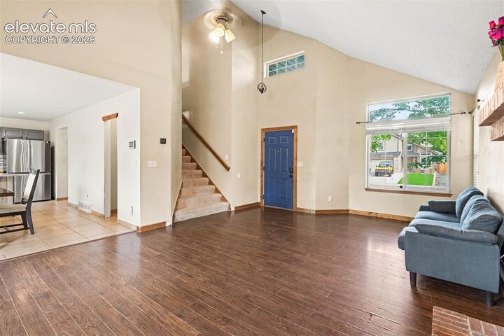 Property Photo: 9419 Daystar Terrace CO 80925