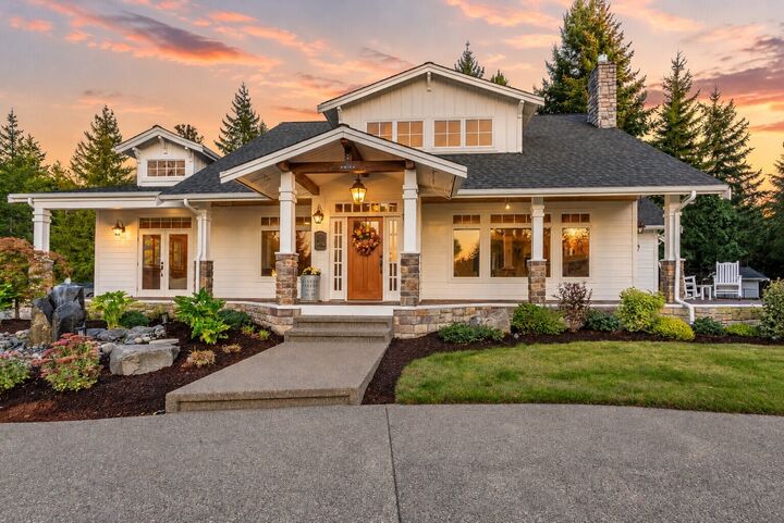 Property Photo: 13723 E Victor Road WA 98329