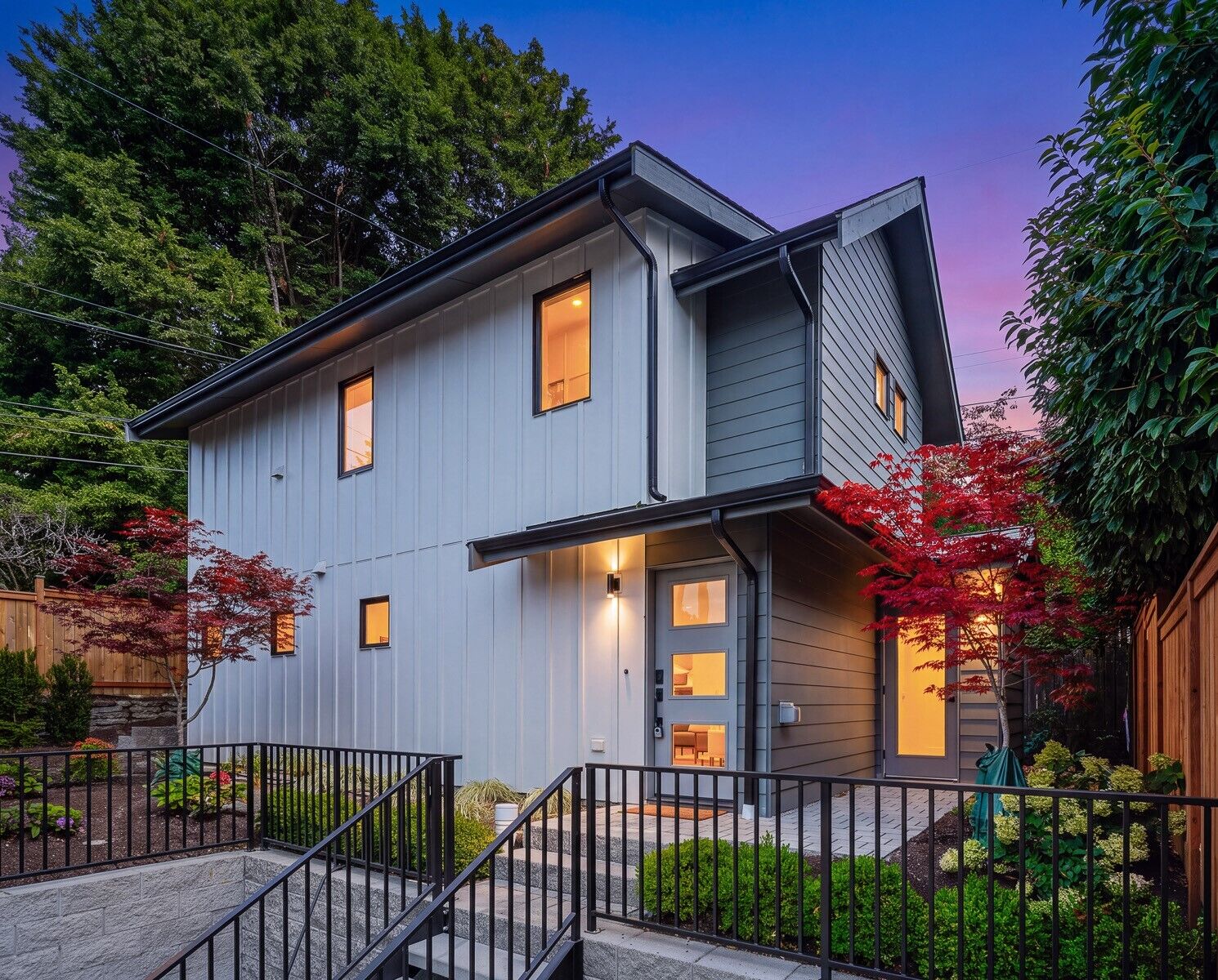 Property Photo: 6030 41st Avenue NE WA 98115