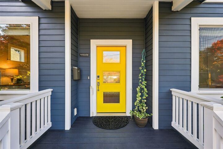 Property Photo:  5057 SW Stevens Street  WA 98116 