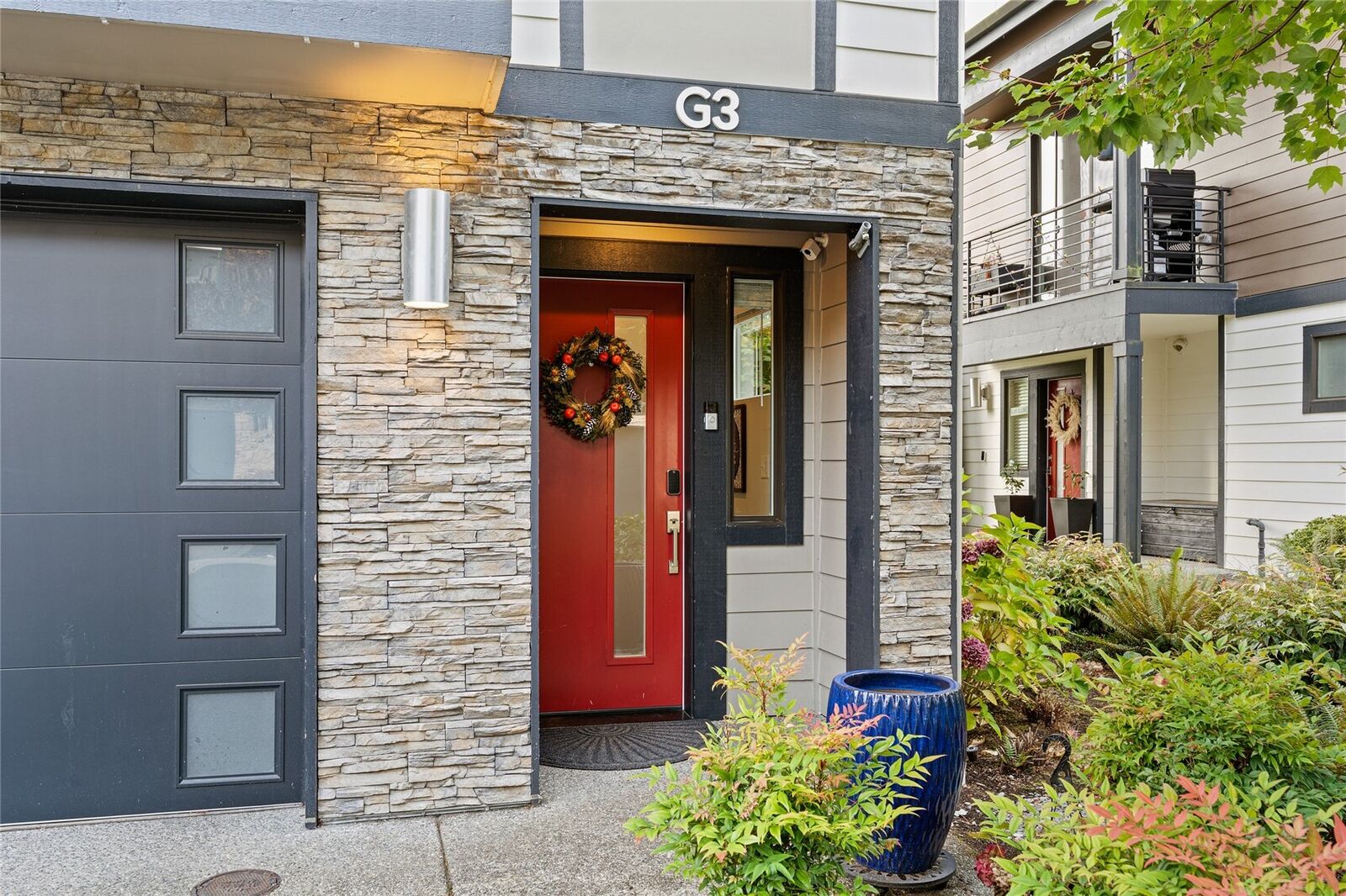 Property Photo:  12718  35th Avenue SE G-3  WA 98208 