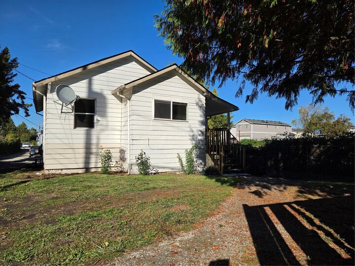 Property Photo: 3700 S Holly Street WA 98118
