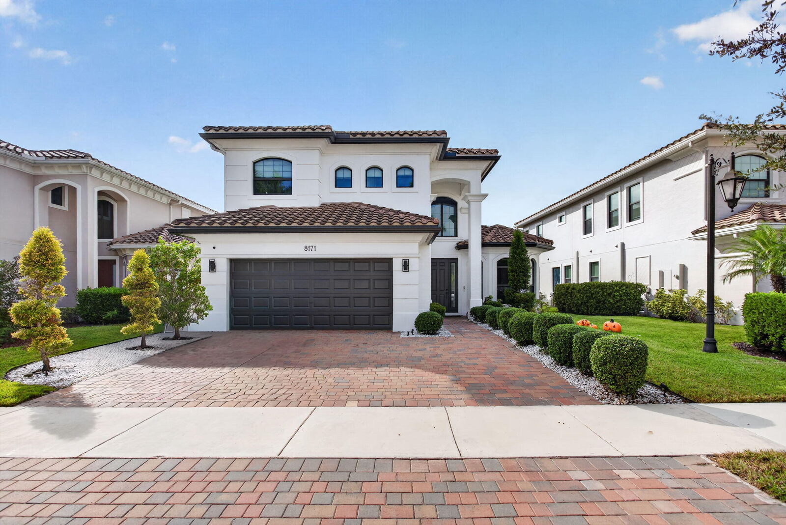 Property Photo:  8171 Canopy Terrace  FL 33076 