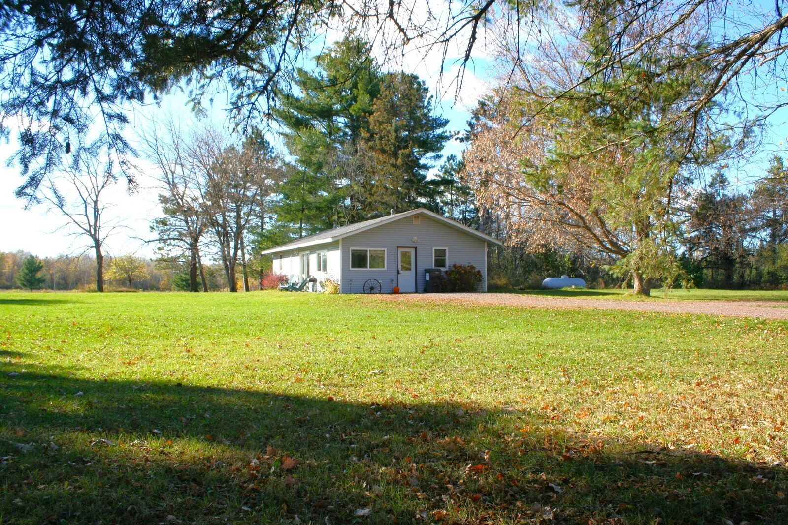 Property Photo: N4493 Townline Road WI 54848