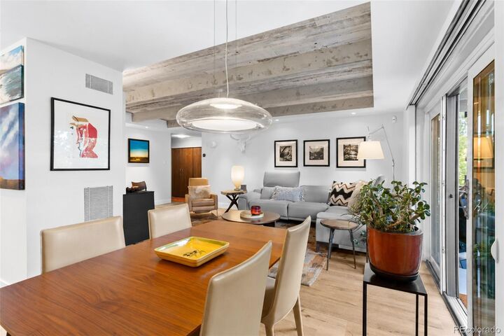 Property Photo:  460 S Marion Parkway 553  CO 80209 